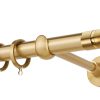 Κουρτινόξυλα/Ζωγομετάλ/Φ25/PR4110/όρο