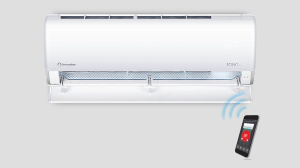 King plus/K2VI32-09WFI /K2VO32-09/9000btu