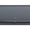 AUX Q SERIES Black ASW-H09B4 9.000BTU