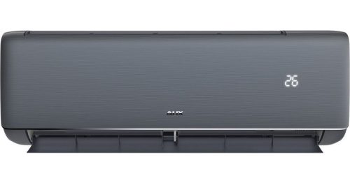 AUX Q SERIES Black ASW-H09B4 9.000BTU