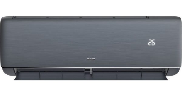 AUX Q SERIES Black ASW-H09B4 9.000BTU