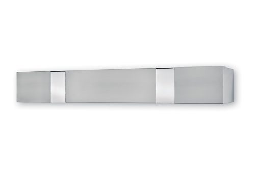 Μετόπη μεταλλική/Ανάρτηση/ME41/INOX/χρώμιο
