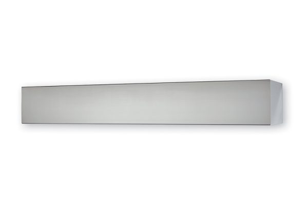 Μετόπη μεταλλική/Ανάρτηση/ME40/INOX