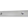 Μετόπη μεταλλική/Ανάρτηση/ME44/INOX/strass