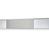 Μετόπη μεταλλική/Ανάρτηση/ME42/Inox/χρώμιο