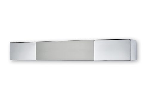 Μετόπη μεταλλική/Ανάρτηση/ME42/Inox/χρώμιο