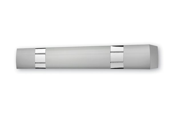 Μετόπη μεταλλική/Ανάρτηση/MA65/strass/INOX/χρώμιο
