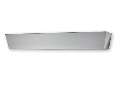 Μετόπη μεταλλική/Ανάρτηση/MB80/INOX