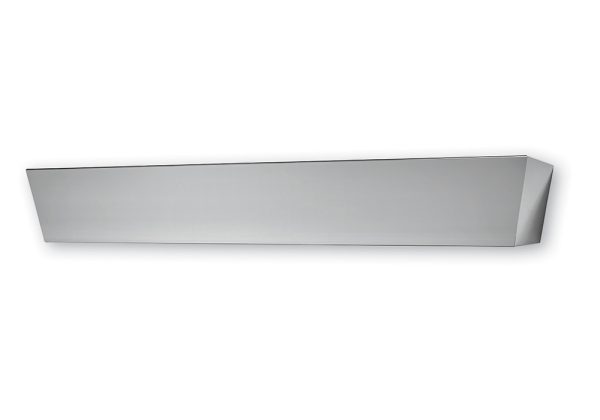 Μετόπη μεταλλική/Ανάρτηση/MB80/INOX