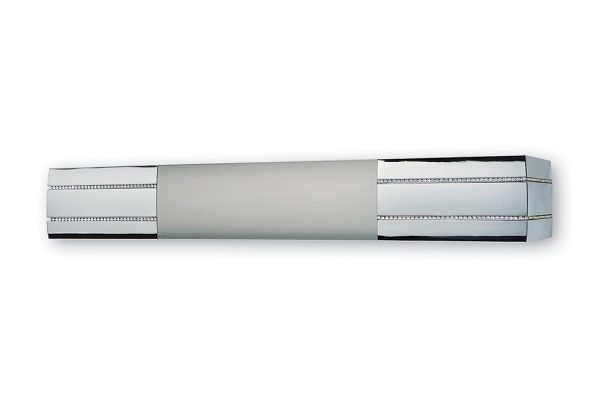 Μετόπη μεταλλική/Ανάρτηση/MA66/INOX/strass/χρώμιο