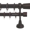 Κουρτινόξυλα/torch/φ25/σκουριά/oikometalourgimata