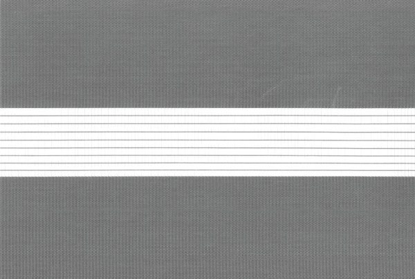 Ρόλερ σκίασης διπλό/ft.D-114.k/γκρι σκούρο