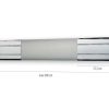 Μετόπη μεταλλική/Ανάρτηση/MA66/INOX/strass/χρώμιο