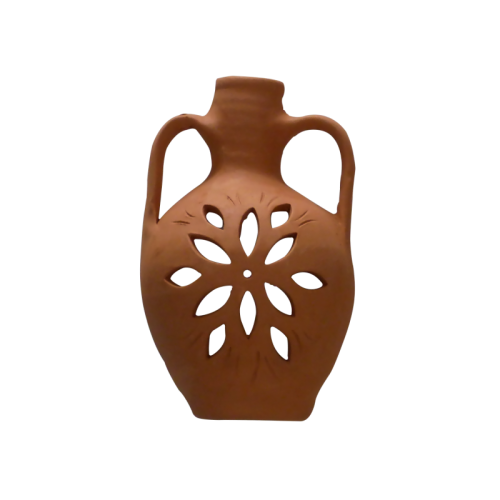 Απλίκα τοίχου/heronia/39-0018/κεραμιδί
