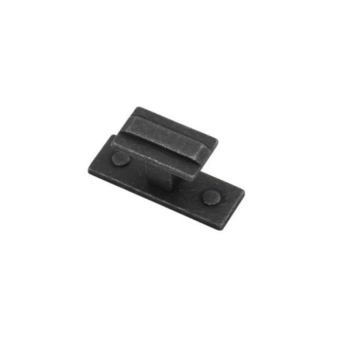 Πόμολο επίπλου/roline/561/μαύρο-black iron