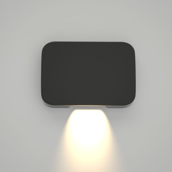Επιτοιχίο φωτιστικό/it-Lighting/Silver/80202440