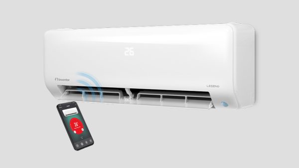 Inventor Legend/LDVI/12WFI/ LDVO/12/12000btu