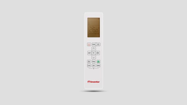 Inventor Legend/LDVI/12WFI/ LDVO/12/12000btu
