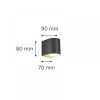 Επιτοίχιο φωτιστικό/it-Lighting/Powell/80200244