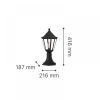 Επιτραπέζιο φωτιστικό/it-Lighting/Redfish/80400314