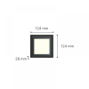 Επιτοιχίο φωτιστικό/it-Lighting/George/80201540