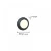 Επιτοιχίο φωτιστικό/it-Lighting/Jocassee/80201430