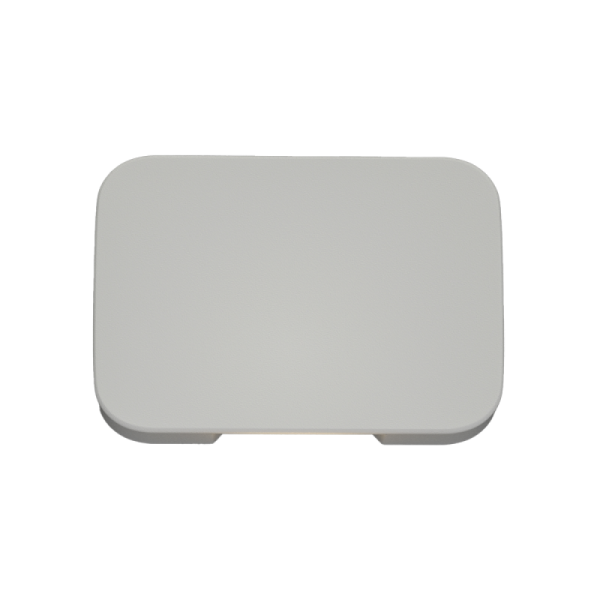 Επιτοιχίο φωτιστικό/it-Lighting/Silver/80202420