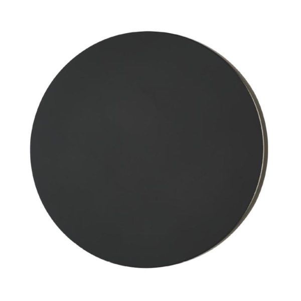 Πόμολο εξώπορτας/Ζωγομετάλ/385/μαύρο soft touch