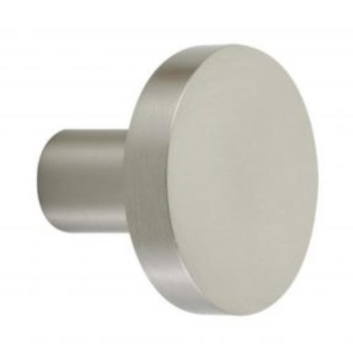 Πόμολο εξώπορτας/Ζωγομετάλ/393/inox mat/μαύρο soft touch