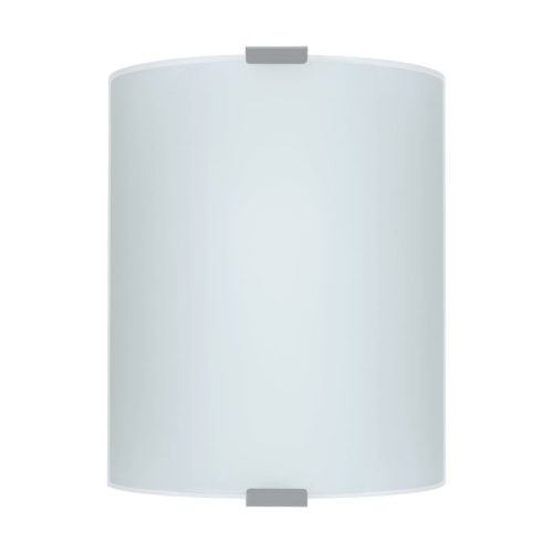 Φωτιστικό τοίχου οροφής/Eglo/GRAFIK/84028/λευκό ασημί