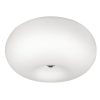 Φωτιστικό τοίχου οροφής/Eglo/OPTICA/86812/λευκό