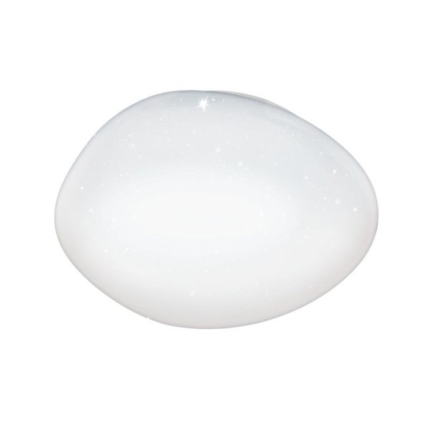 Φωτιστικό οροφής/Eglo/SILERAS-Z/900128/λευκό