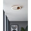 Φωτιστικό οροφής/Eglo/PARRAPOS-Z/900323/λευκό μαύρο