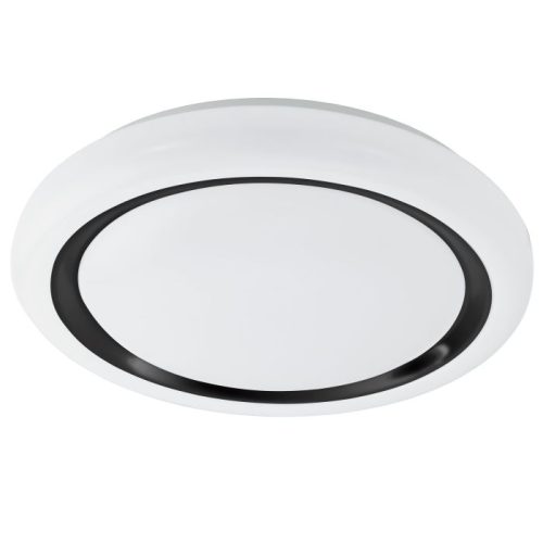 Φωτιστικό τοίχου οροφής/Eglo/CAPASSO/900335/λευκό μαύρο