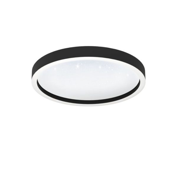 Φωτιστικό οροφής/Eglo/MONTEMORELOS-Z/900411/μαύρο λευκό