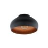 Φωτιστικό οροφής/Eglo/MOGANO 2/900555/μαύρο χαλκό