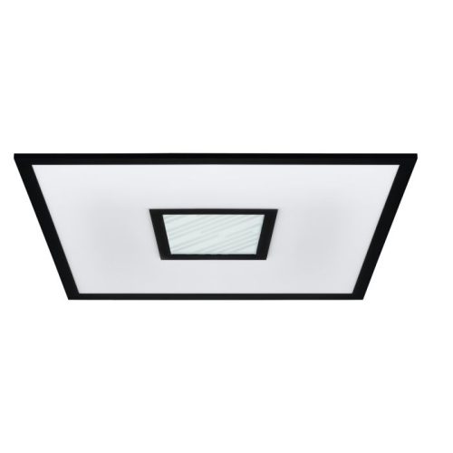 Φωτιστικό οροφής/Eglo/BORDONARA/900571/μαύρο λευκό