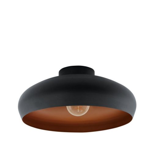 Φωτιστικό οροφής/Eglo/MOGANO/94547/μαύρο χαλκό