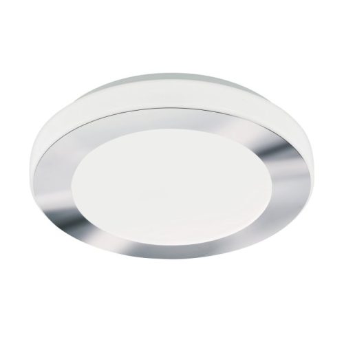 Φωτιστικό τοίχου οροφής/Eglo/LED CARPI/95282/λευκό χρώμιο