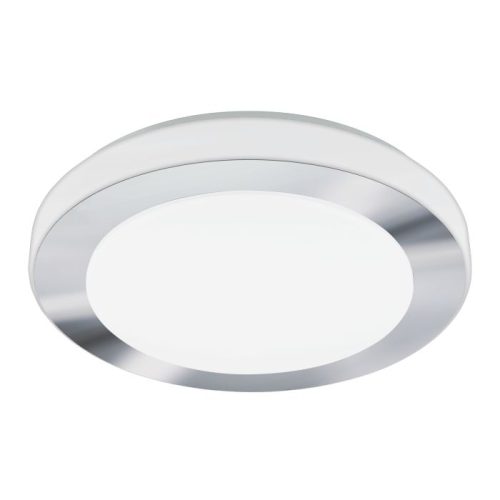 Φωτιστικό τοίχου οροφής/Eglo/LED CARPI/95283/λευκό χρώμιο