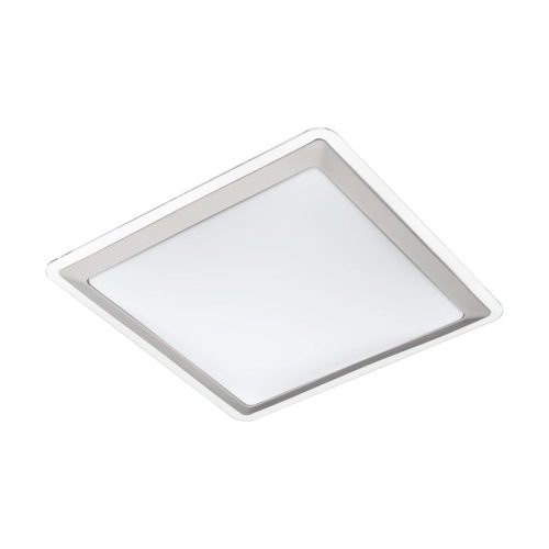 Φωτιστικό τοίχου οροφής/Eglo/COMPETA 1/95679/λευκό ασημί