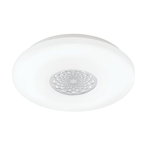 Φωτιστικό τοίχου οροφής/Eglo/CAPASSO 1/96026/λευκό