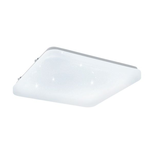 Φωτιστικό τοίχου οροφής/Eglo/FRANIA-S/97881/λευκό