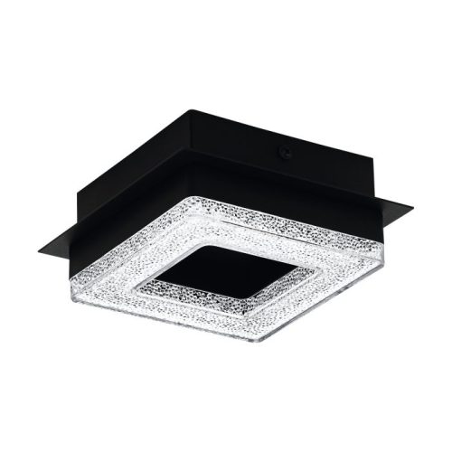 Φωτιστικό τοίχου οροφής/Eglo/FRADELO 1/99324/μαύρο