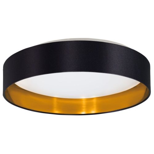 Φωτιστικό οροφής/Eglo/MASERLO 2/99539/μαύρο χρυσό