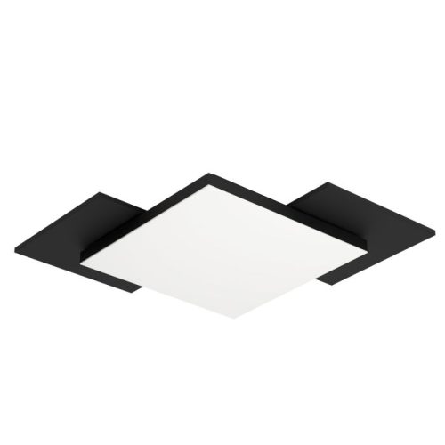 Φωτιστικό οροφής/Eglo/TAMURIA/99655/λευκό μαύρο καφέ