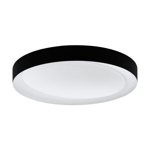 Φωτιστικό οροφής/Eglo/LAURITO/99783/λευκό μαύρο