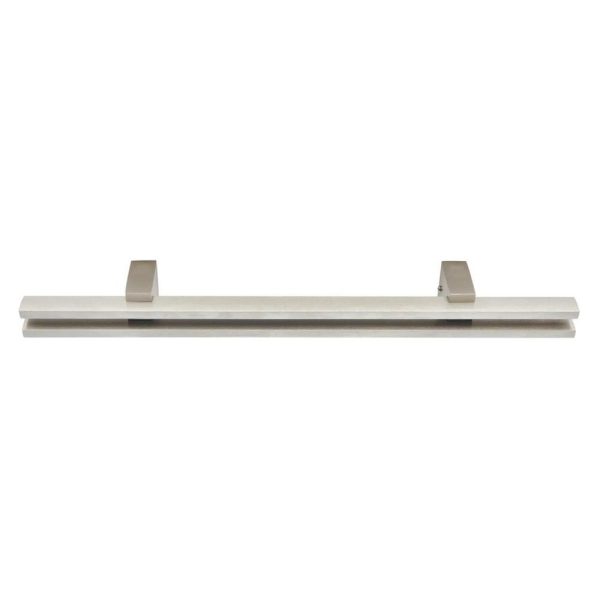Λαβή εξώπορτας/Ζωγομετάλ/3160/inox mat