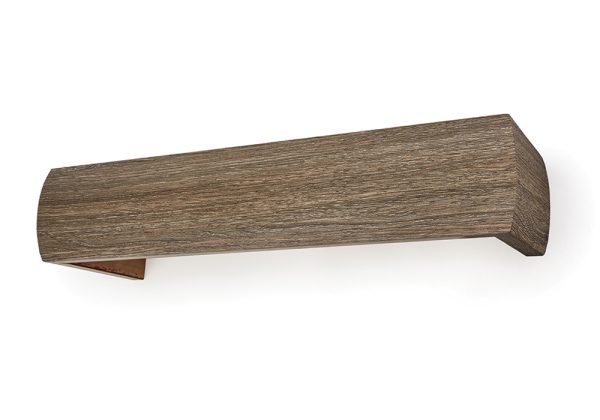 Μετόπη ξύλινη/Ανάρτηση/K304/καφέ