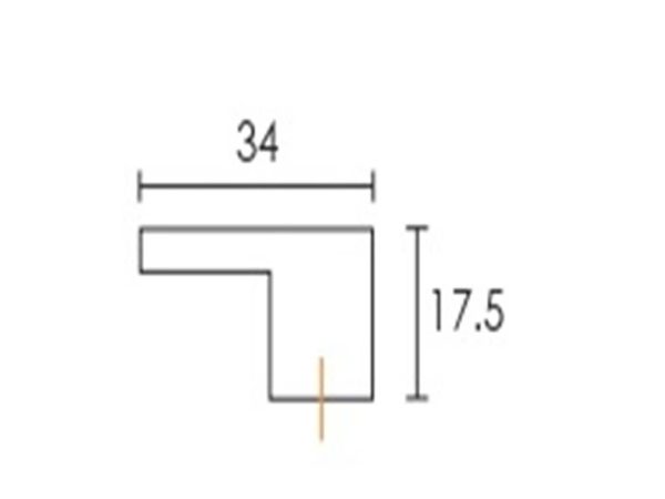 Πόμολο επίπλου/CONSET/C573/νίκελ ματ